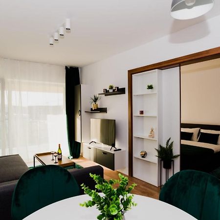 Homeland Apartments Viva Cluj-Napoca Buitenkant foto